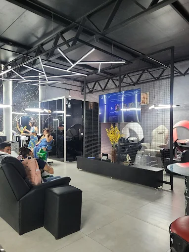 Barbearia
